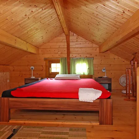 Ferienhaus Feriehus Groß Nemerow
