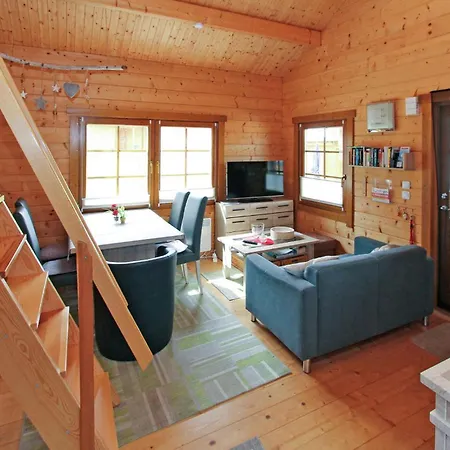 Ferienhaus Feriehus Groß Nemerow